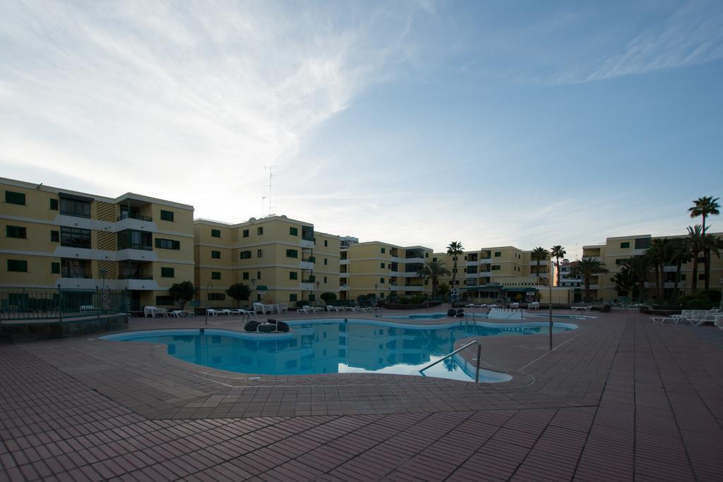 Apartamento Tam Gran Canaria Exteriör bild