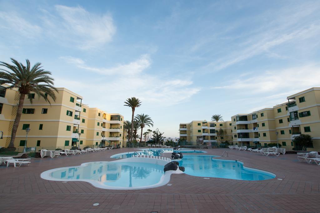 Apartamento Tam Gran Canaria Exteriör bild