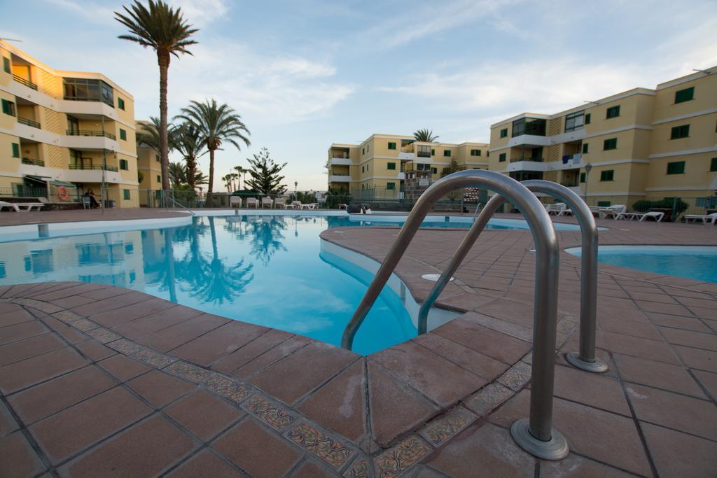 Apartamento Tam Gran Canaria Exteriör bild